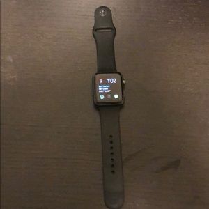 2nd generation Apple Watch.